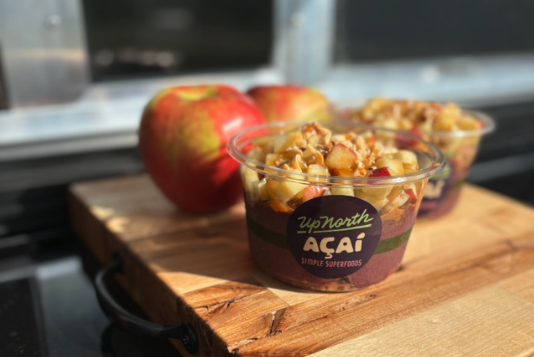 Up North Acai
