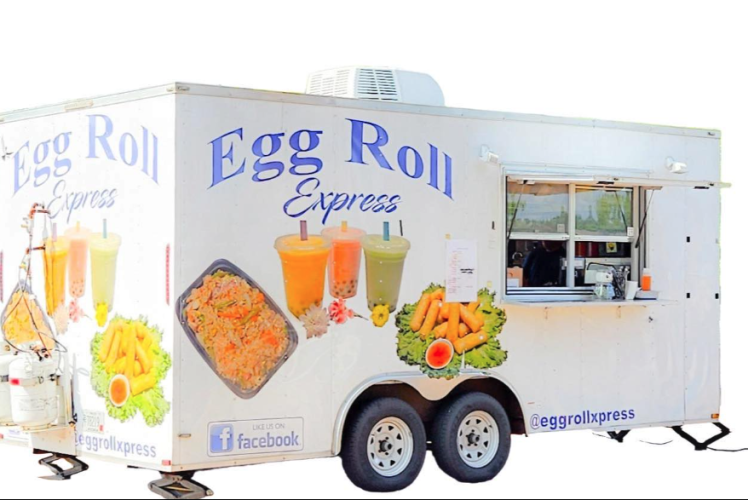 Egg Roll Express