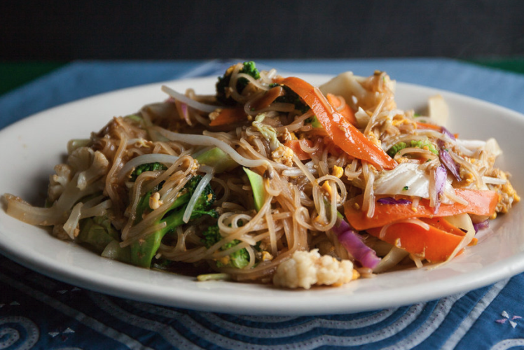 Noodle Wrap