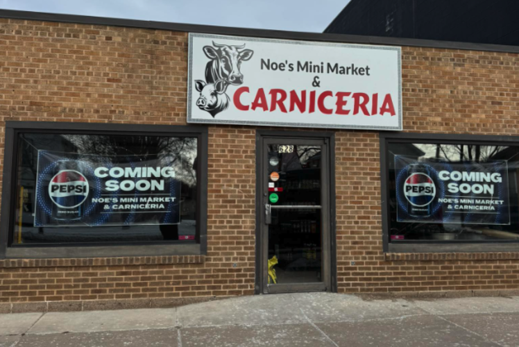 Noe's Mini Market and Carcineria