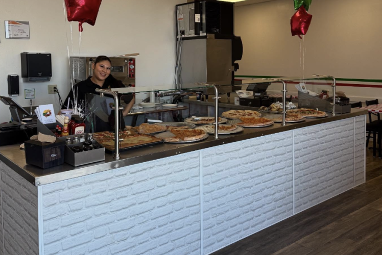 Pizza Casa Bianca