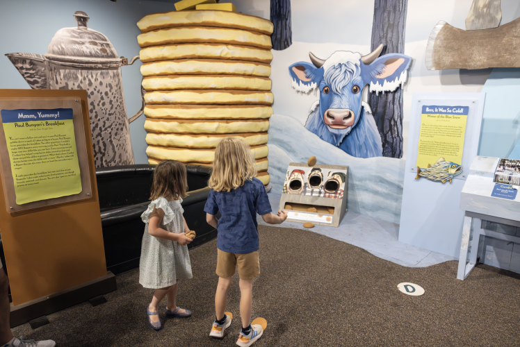 Logging Museum