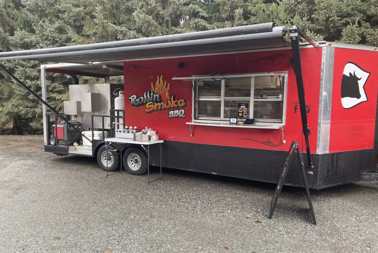 Rollin' Smoke BBQ