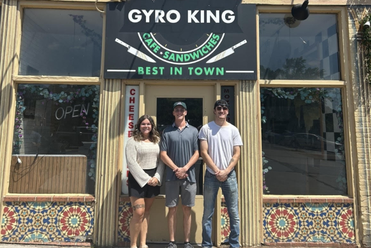 Gyro King
