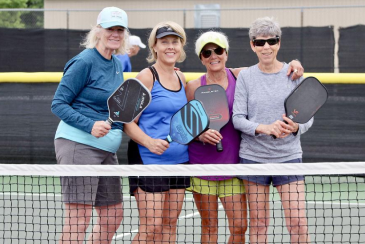 Lake Hallie Pickleball @ Gower Park