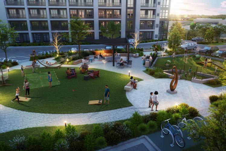 Azure Apartments