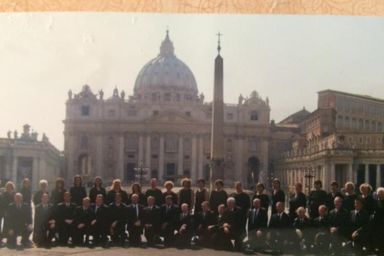 St. Peter's Basilica, Vatican City, Italy - 2006