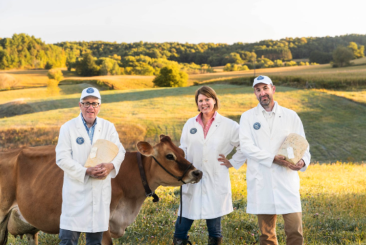 St. Isidore's Dairy