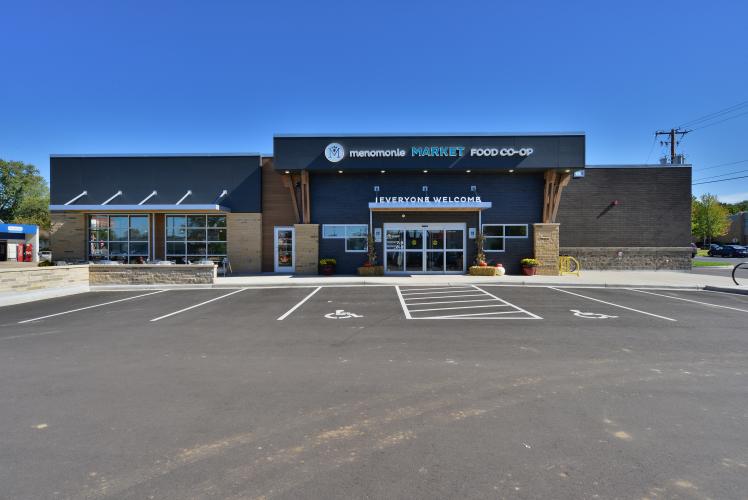 Menomonie Market Food Co-op in Menomonie