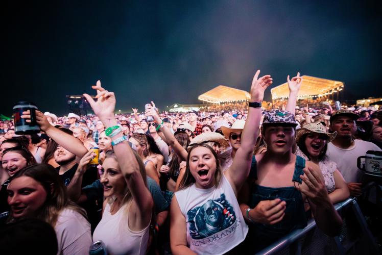 Summer Jam - Eau Claire