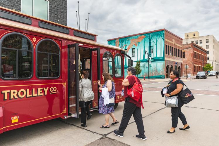 Chippewa River Trolley Company
