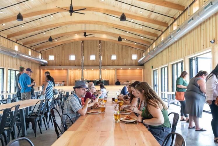 Lucette Brewing Company