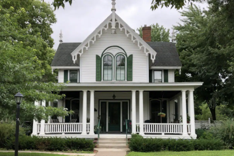 THE BARRON HISTORIC HOME