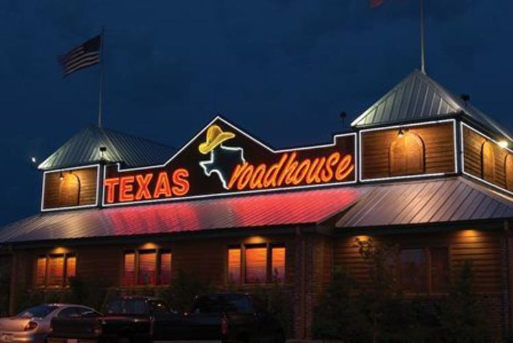 Texas Roadhouse in Eau Claire, Wisconsin
