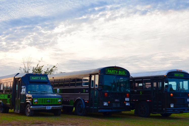 The Buzzed Bus
