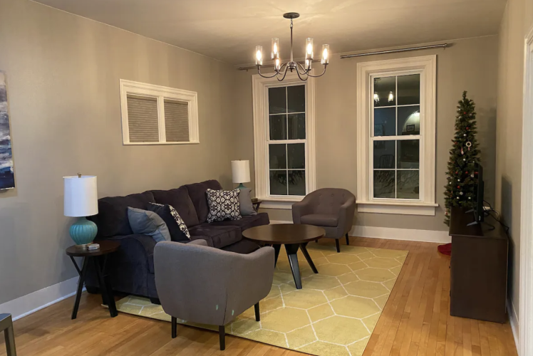The Davis Historic Eau Claire Home