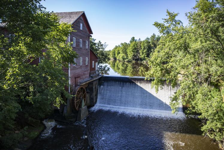 Dells Mill useum