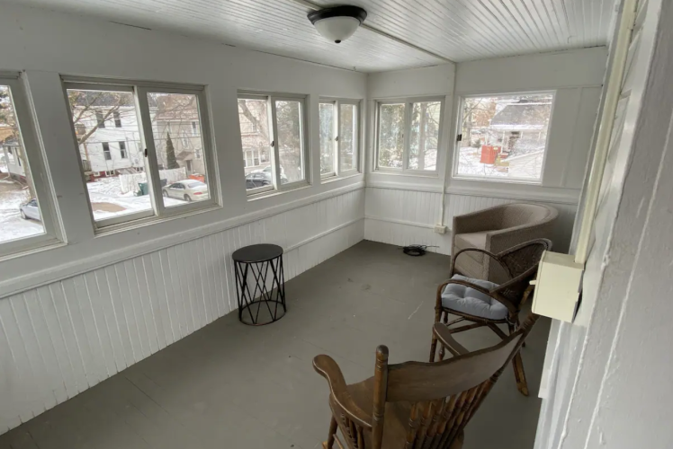 The Graves Historic Eau Claire Home