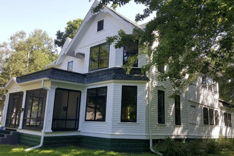 The Graves Historic Eau Claire Home