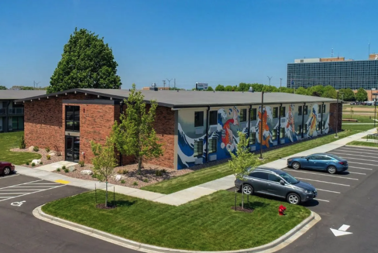 The Howard Apartments
