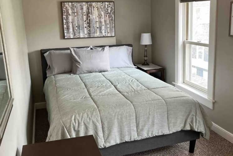 The Krause Historic Eau Claire Home
