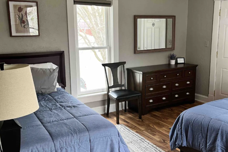 The Krause Historic Eau Claire Home