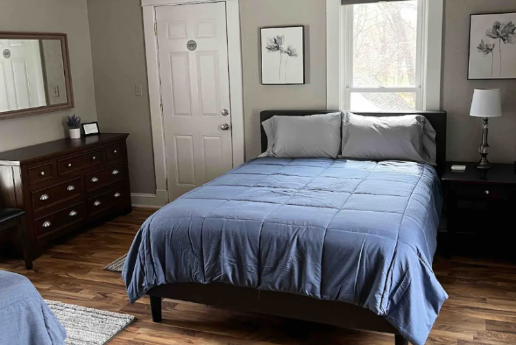 The Krause Historic Eau Claire Home
