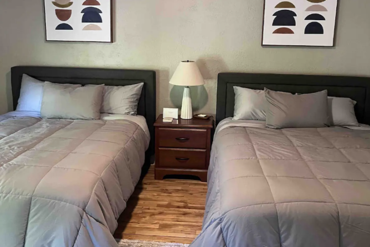 The Warden Historic Eau Claire Home