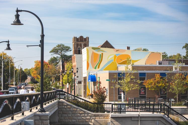 West Grand Business Improvement District