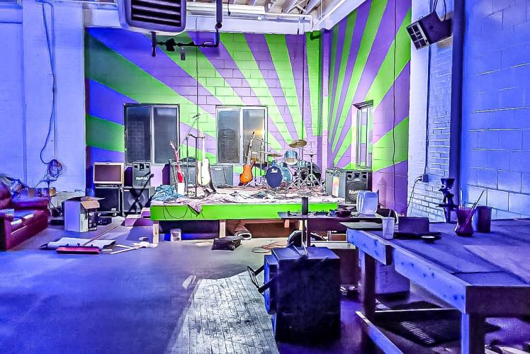 Ugly Mermaid Venue
