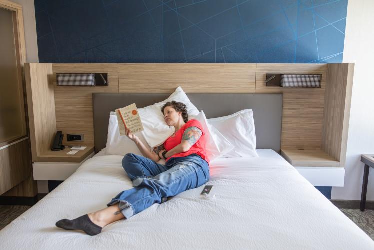 SpringHill Suites
