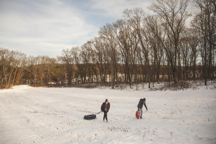 Wheaton Winter