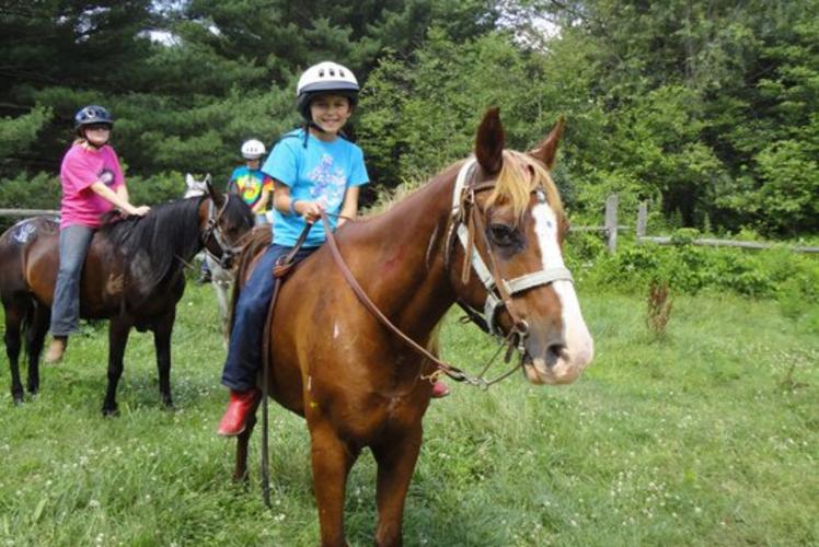 Wilderness Pursuit Horseback Adentures Ride