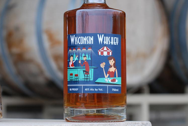 Wisconsin Whiskey