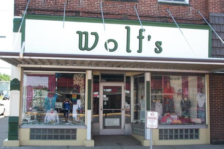 Wolf's
