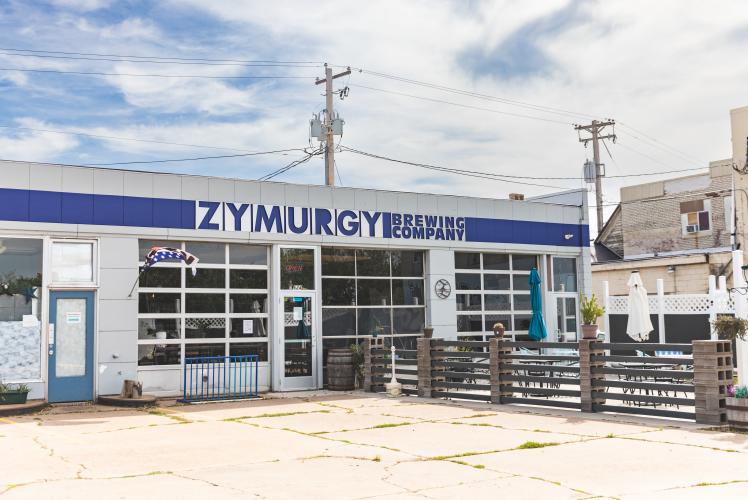 Zymurgy Brewing Company