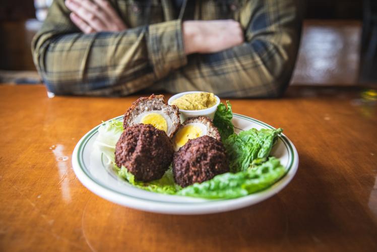 Dooley's Pub Food