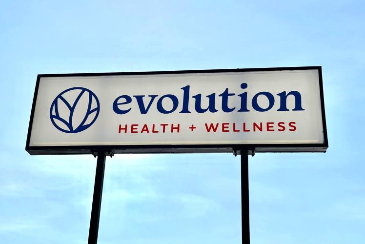 Evolution Health + Wellness
