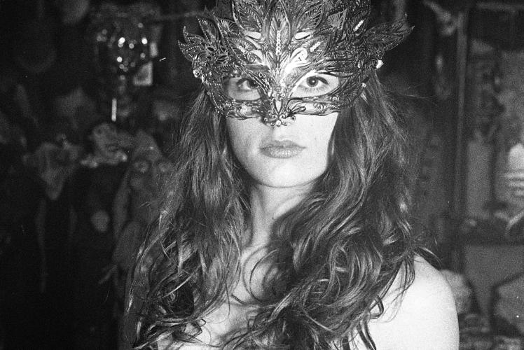Jacob Taylor Photography - Masked Woman