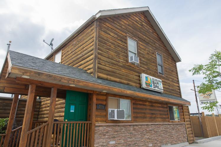 Golden Spike Bar & Grill