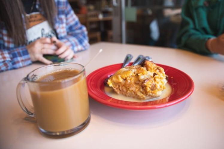 Grand Ave Cafe in Eau Claire, WI