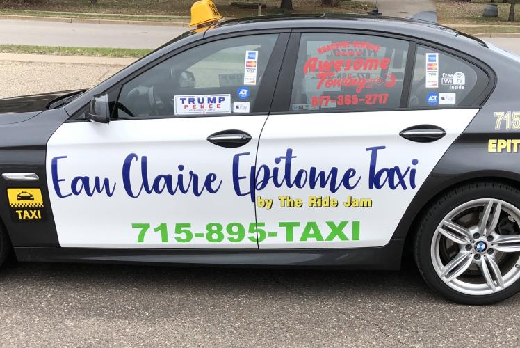 A+ Eau Claire Epitome Taxi