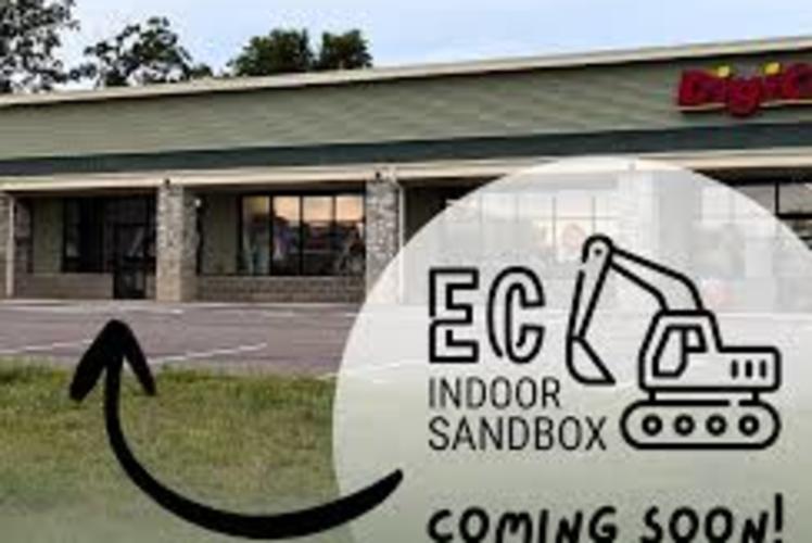 EC Indoor Sandbox Coming Soon