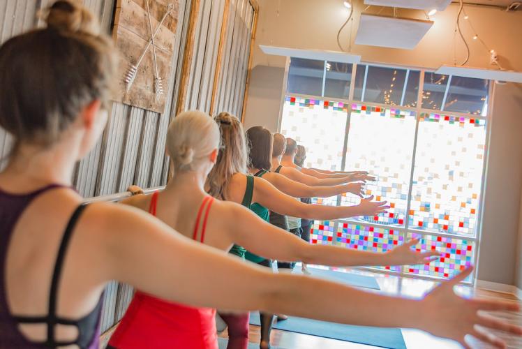 Latitude 44 Yoga Studio