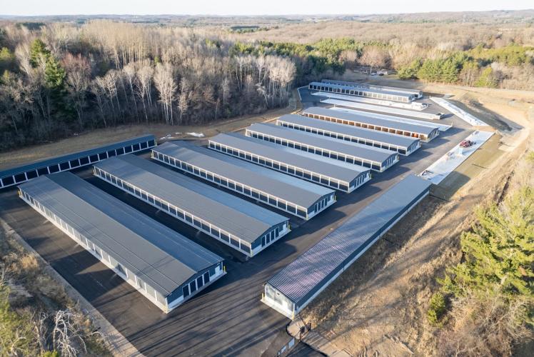 Ec's Smart Storage