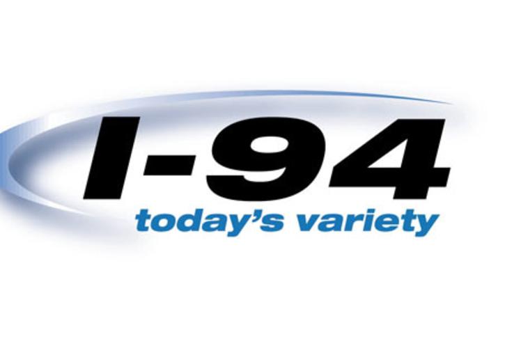 New i94 logo