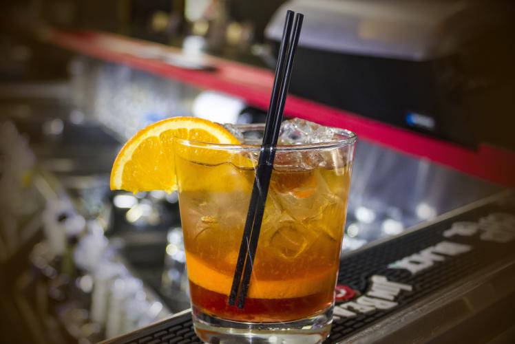 The Princeton Valley Pub & Grill - Old Fashioned