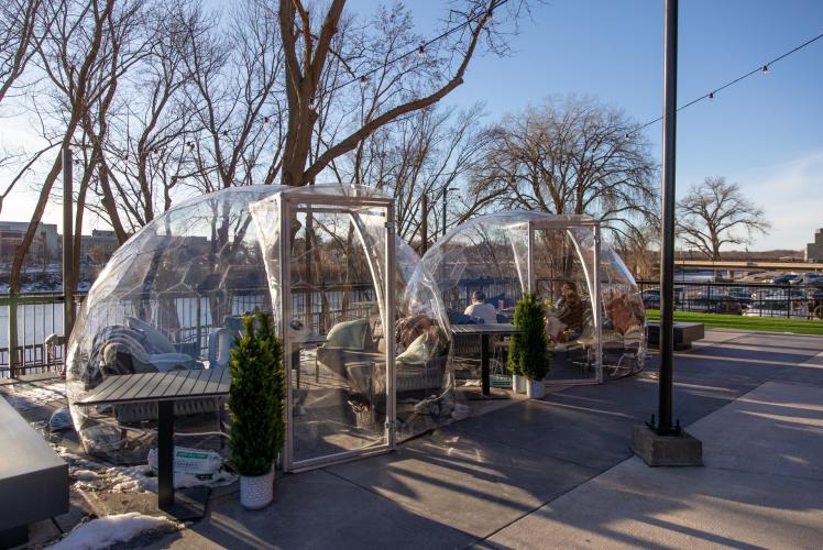 The Phoenix Taproom & Kitchen