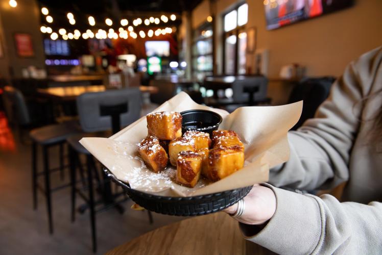 The Phoenix Taproom & Kitchen