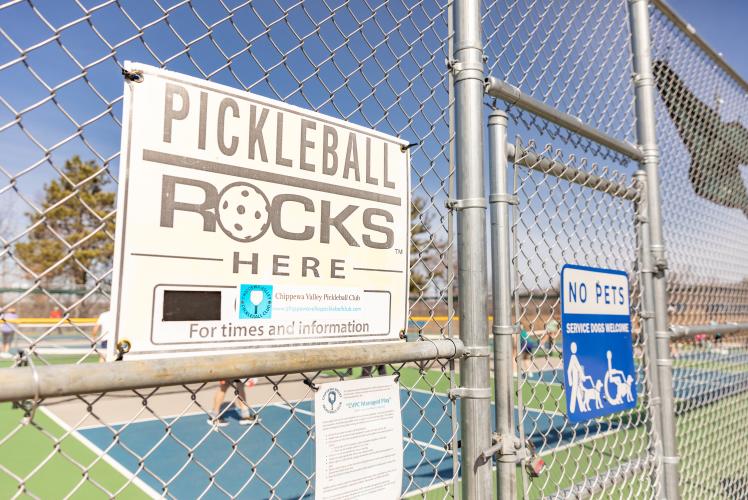 McDonough Pickleball Courts